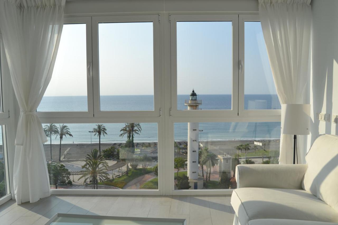 Piso A 50 M Del Mar - Mejores Vistas De Torre Del Mar Exterior photo